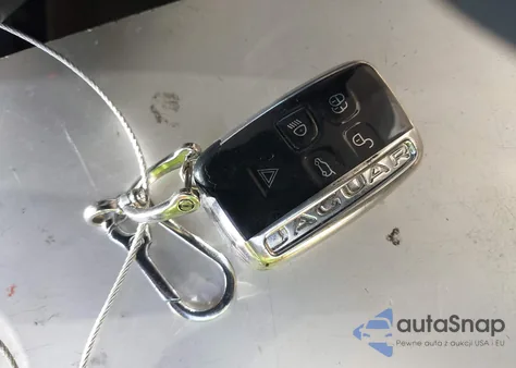 2017 Jaguar F-Pace 35T Prestige from USA, damaged, VIN SADCK2BV6HA890493